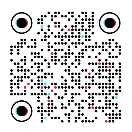 QR TikTok Restaurante El Edén
